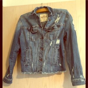 NWOT Denim Jacket